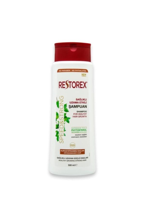 شامپو اورجینال برند Restorex کد 81621443