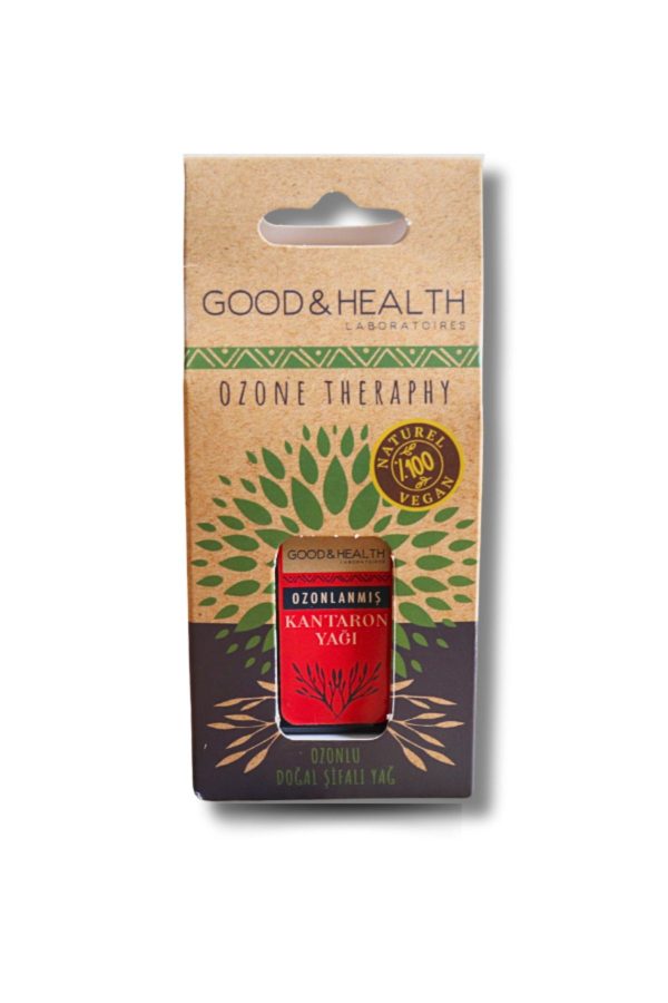 روغن مراقبت کننده اورجینال برند Good health مدل Ozonlu Kantaron Yağı 30 ml کد 824662500 - Image 2