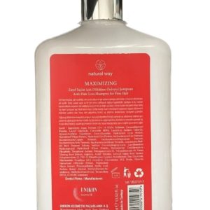 شامپو اورجینال برند Natural way کد 797169900