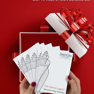 کرم صورت اورجینال برند Dalton marine cosmetics کد 66395313