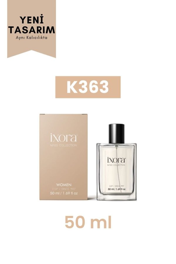 ادکلن اورجینال برند Ixora مدل K363 Figure کد 102807348