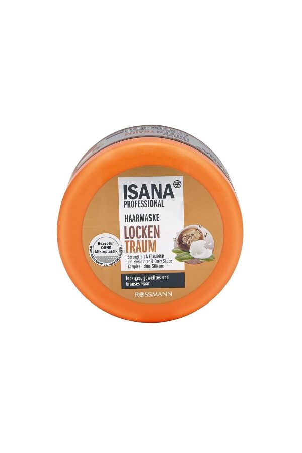 ماسک مو اورجینال برند Isana مدل Bukle 250 Ml کد 230404395