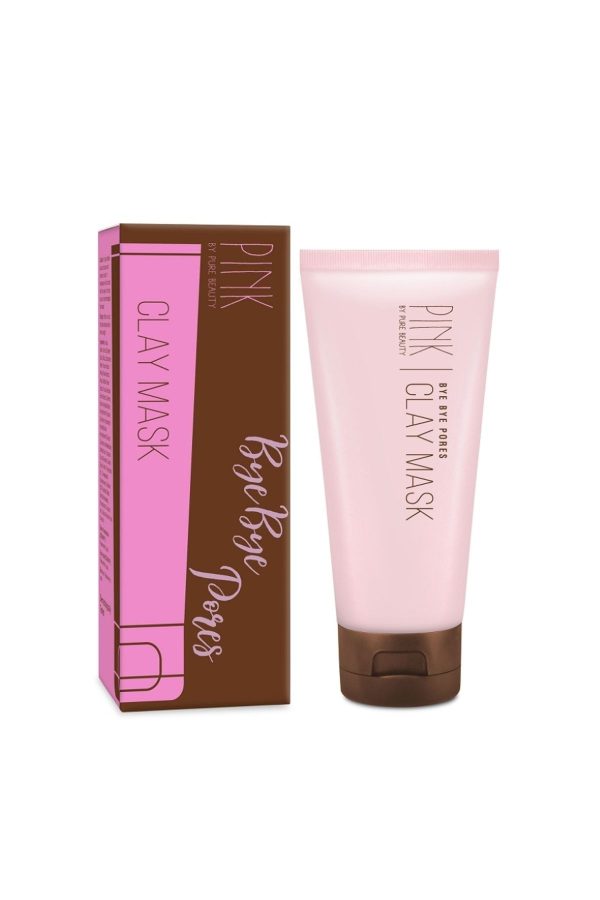 ماسک صورت اورجینال برند Pink by pure beauty کد 830418330