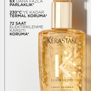 روغن و سرم مو اورجینال برند Kerastase کد 3746975