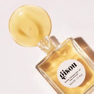 روغن و سرم مو اورجینال برند Gisou کد 269472806