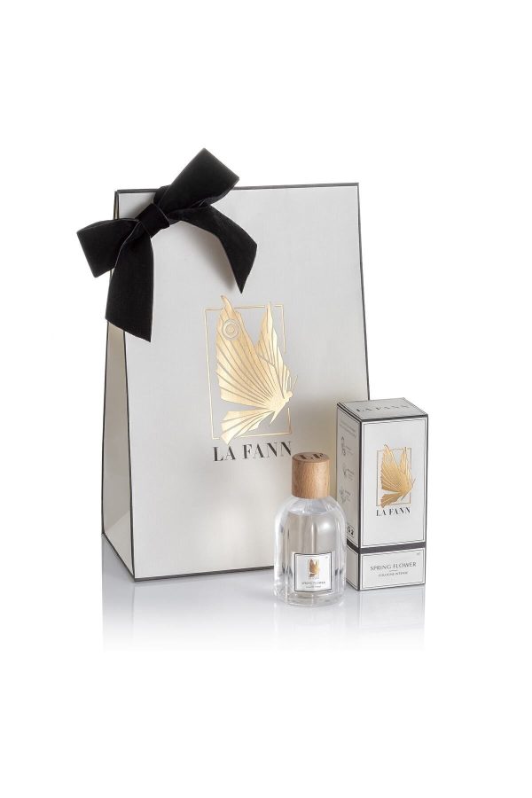 ادکلن اورجینال برند La fann مدل Spring Flower 100ml - 80°kolonya کد 195323943 - Image 3