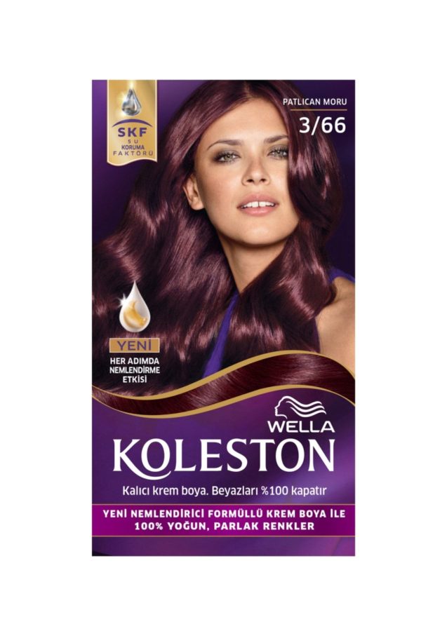 رنگ مو اورجینال برند Wella کد 43872379