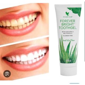 خمیر دندان اورجینال برند Forever living مدل Forever Bright Toothgel 6 Adet کد 38070882