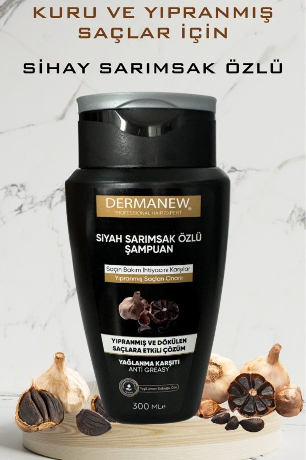 شامپو خشک اورجینال برند Dermanew hair کد 789835368