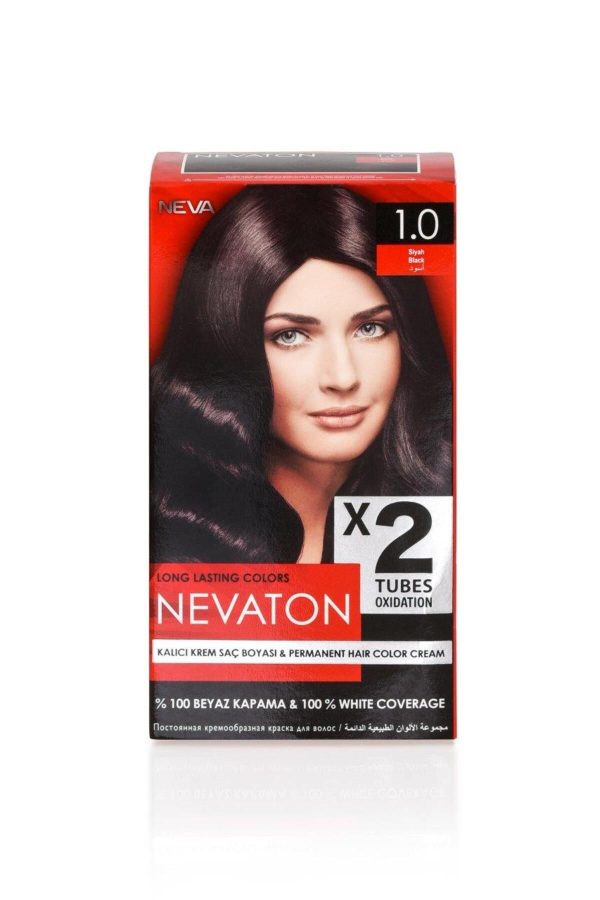 رنگ مو اورجینال برند Nevaton مدل Nevaton 2 Li Saç Boyası کد 4800948