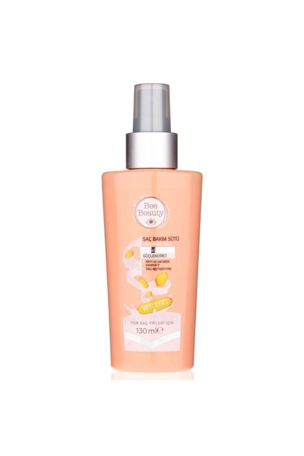 ست مراقبت از مو اورجینال برند Bee beauty مدل Besleyici Güçlendirici Saç Bakım Sütü کد 92569695