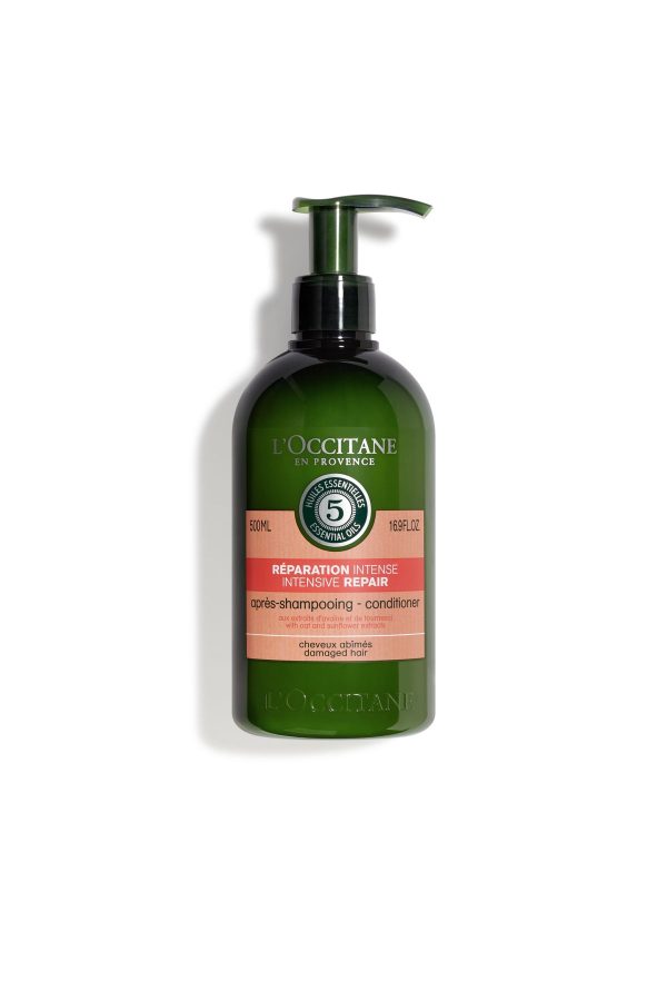 کرم مو اورجینال برند L occitane مدل Aromachology Intense Repairing Conditioner کد 767995963