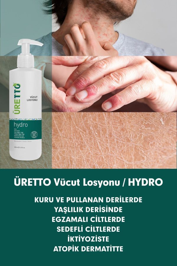 کرم بدن اورجینال برند Uretto کد 800356566 - Image 4