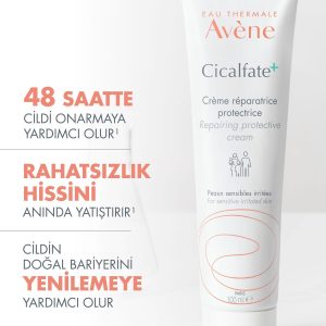 کرم صورت اورجینال برند Avene مدل Restorative Protective Cream 100 ml کد 771952349