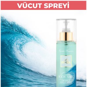 اسپری بدن اورجینال برند Ab i gul کد 824098190