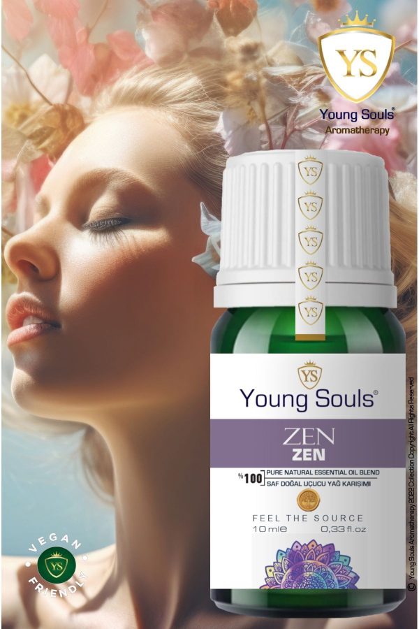 روغن مراقبت کننده اورجینال برند Young souls کد 77471936