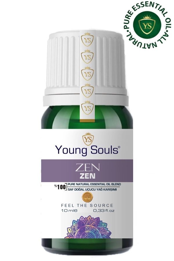 روغن مراقبت کننده اورجینال برند Young souls کد 77471936 - Image 4
