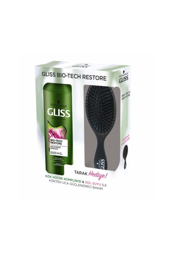 شامپو اورجینال برند Gliss کد 90081973