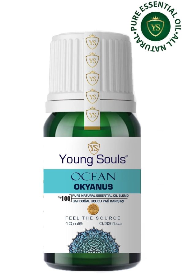 روغن مراقبت کننده اورجینال برند Young souls کد 71335809 - Image 3