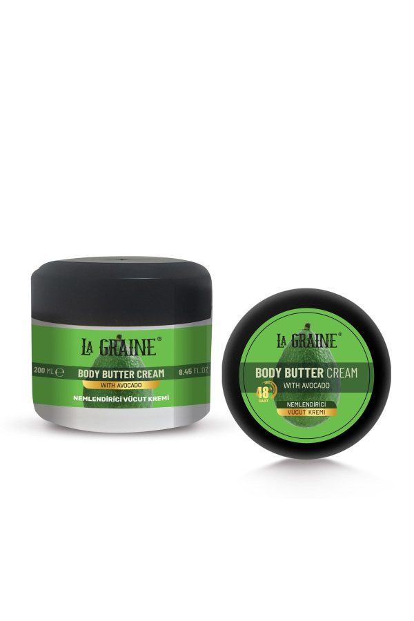 کرم بدن اورجینال برند La graine مدل Nemlendirici Vücut Kremi 200 ml کد 640623958