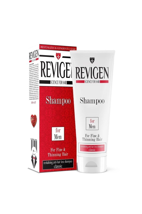 شامپو اورجینال برند Revigen مدل 300ml Men's Shampoo کد 2530280