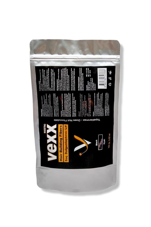 رنگ مو اورجینال برند Vexx maestro کد 331501706