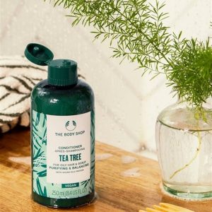 کرم مو اورجینال برند The body shop کد 125055642