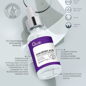 سرم پوست اورجینال برند G lab کد 809420391
