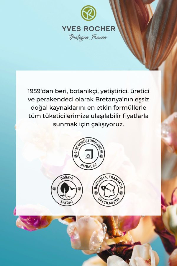 صابون جامد اورجینال برند Yves rocher کد 770067001 - Image 7