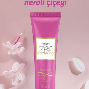 کرم دست اورجینال برند Avon مدل TTA Everlasting El Kremi کد 819026576