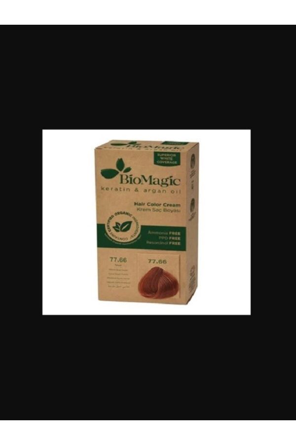 رنگ مو اورجینال برند Biomagic کد 779104862