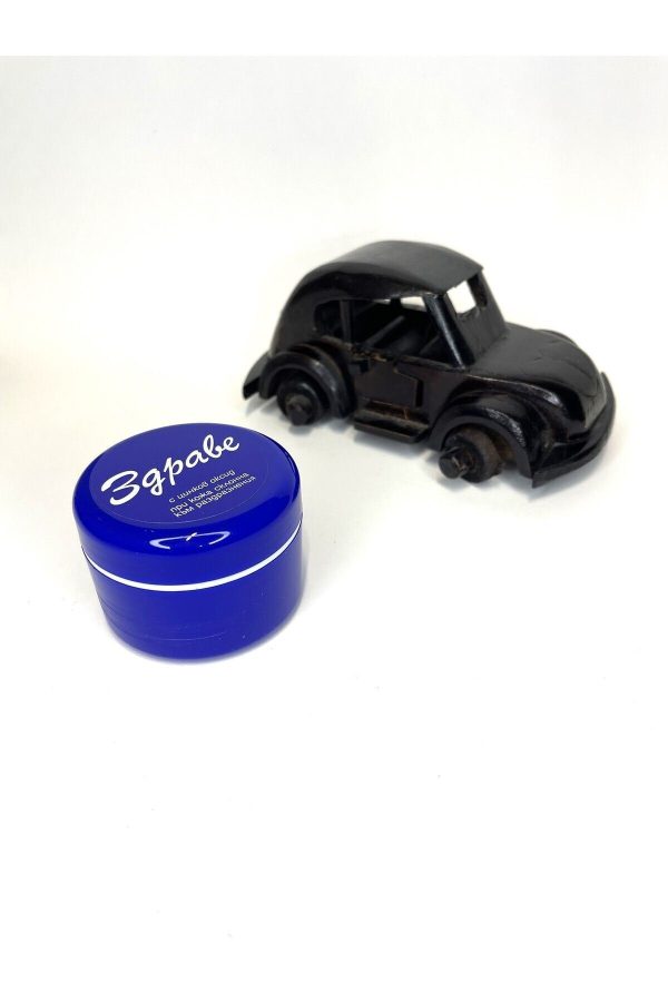کرم بدن اورجینال برند Zdrave مدل Paraben Free Cream کد 796975242 - Image 3