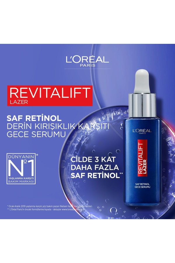 سرم پوست اورجینال برند L oreal paris کد 87223712 - Image 5
