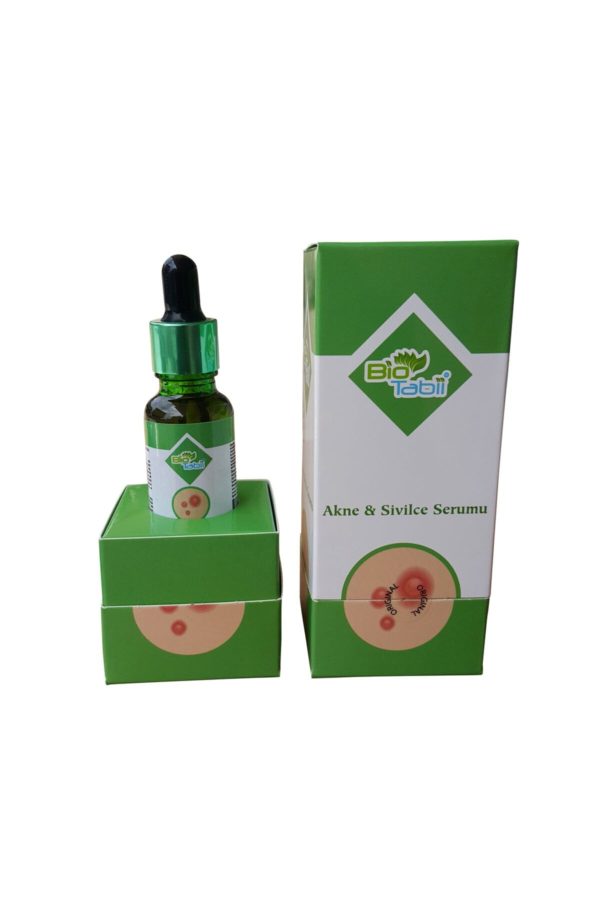 سرم پوست اورجینال برند Biotabii مدل Acne Spot Serum 20 ml کد 123001503