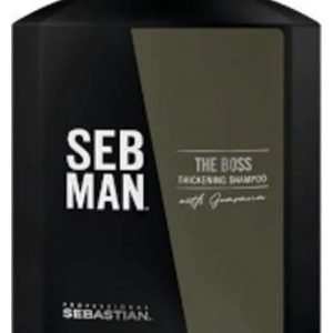 شامپو اورجینال برند Sebastian مدل Kalınlaştırıcı&Hacimlendirici Şampuan 250 ml-85floz کد 812226404