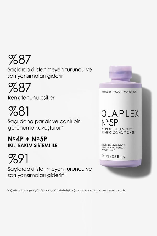 ست مراقبت از مو اورجینال برند Olaplex کد 767799881 - Image 2