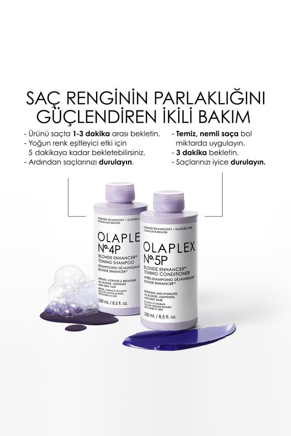ست مراقبت از مو اورجینال برند Olaplex کد 767799881 - Image 4