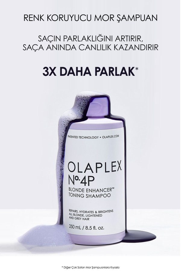 ست مراقبت از مو اورجینال برند Olaplex کد 767799881 - Image 7