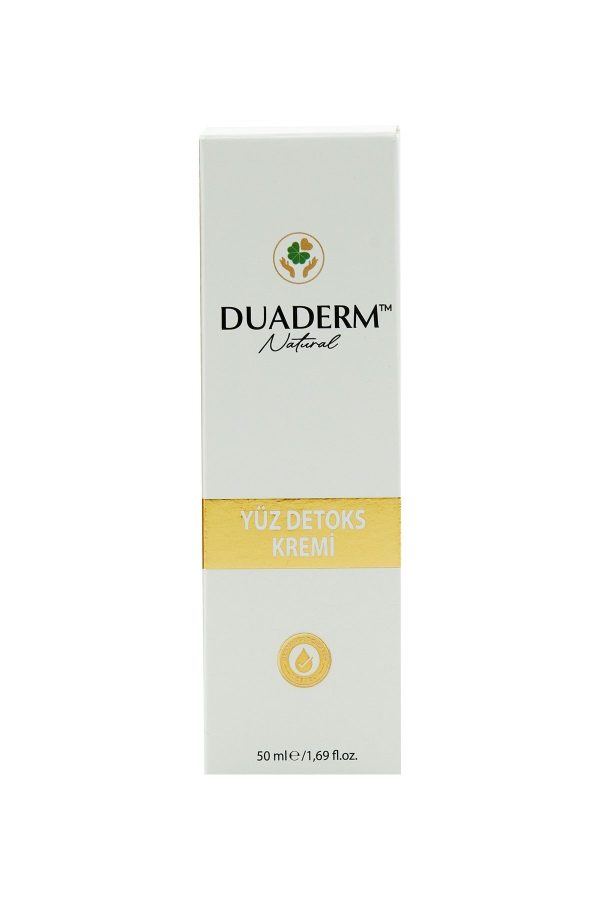 کرم صورت اورجینال برند Duaderm natural کد 313609950 - Image 4