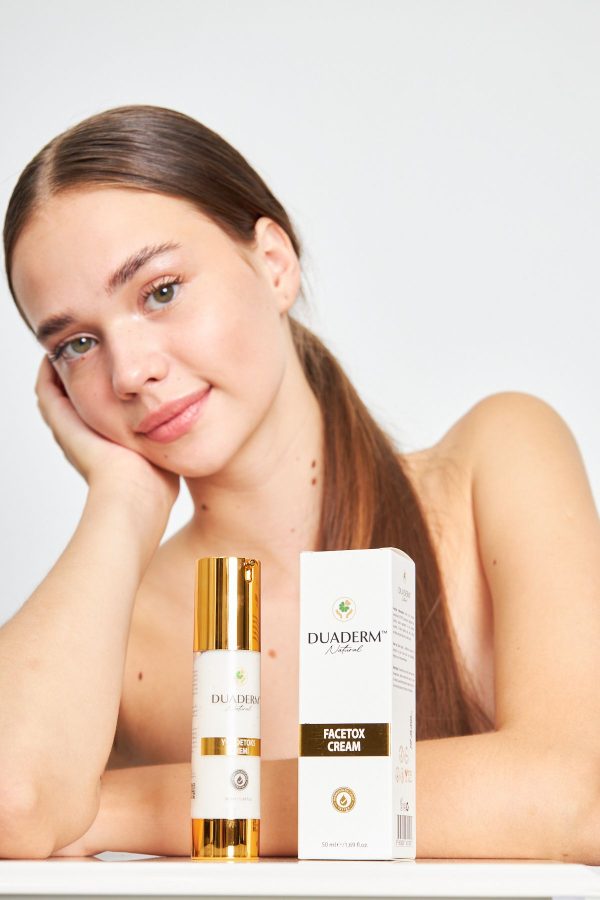 کرم صورت اورجینال برند Duaderm natural کد 313609950 - Image 6