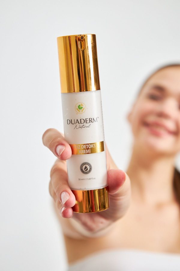 کرم صورت اورجینال برند Duaderm natural کد 313609950 - Image 8