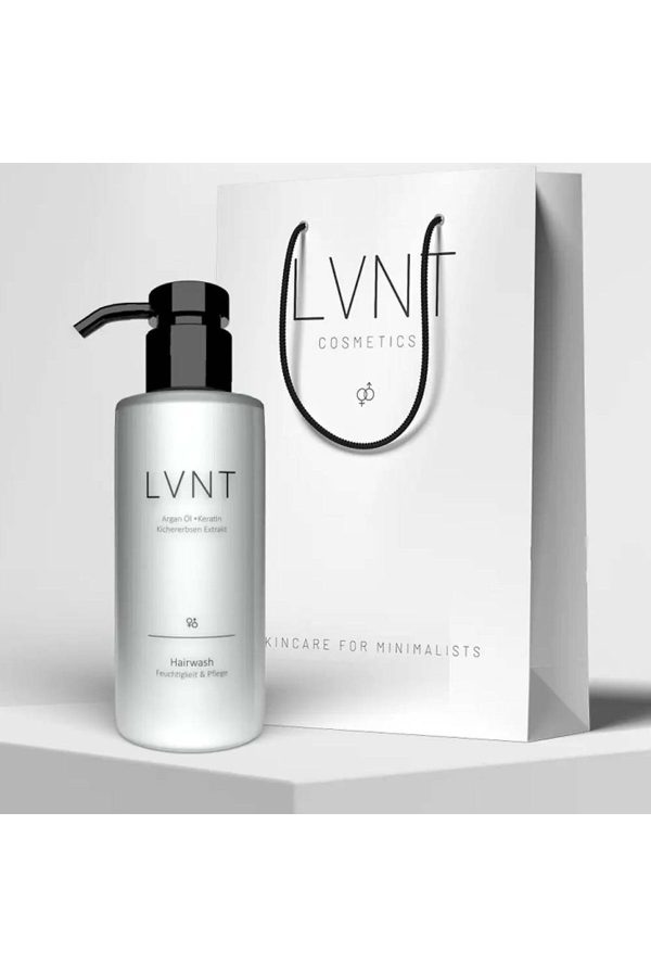 شامپو اورجینال برند Lvnt مدل 400ml کد 831373011 - Image 2