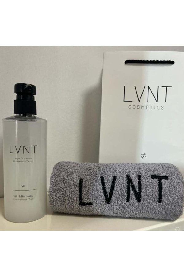 شامپو اورجینال برند Lvnt مدل 400ml کد 831373011 - Image 4