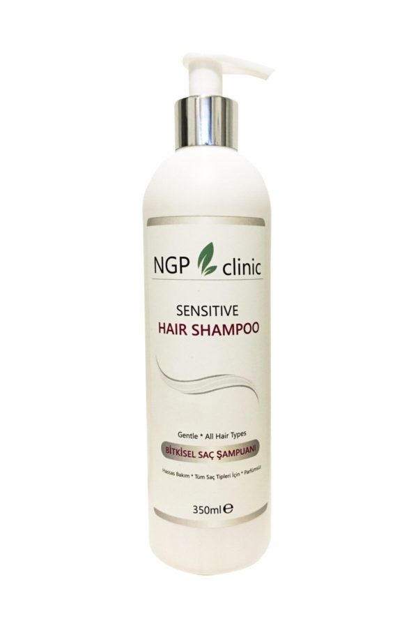 شامپو اورجینال برند Ngp clinic مدل Herbal Hair Shampoo کد 90223480