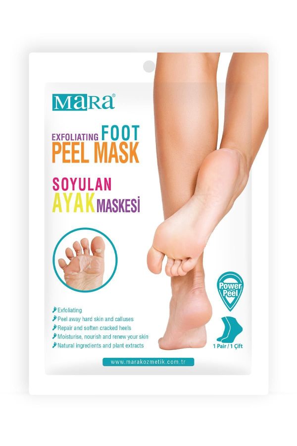 ماسک پا اورجینال برند Mara کد 239227009