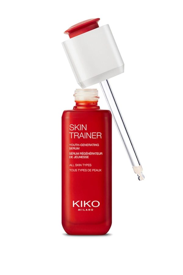 کرم صورت اورجینال برند Kiko مدل Skin Trainer کد 4359764