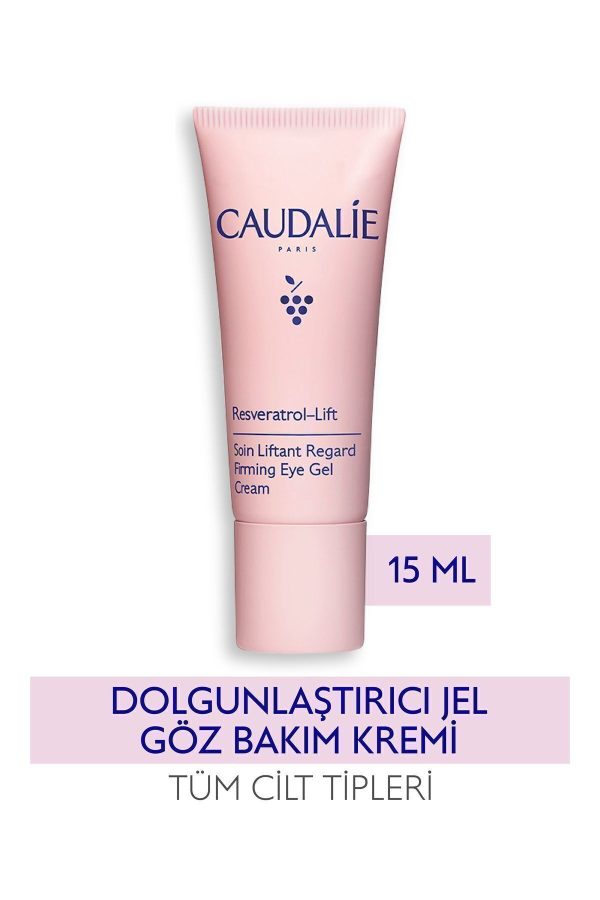 کرم دور چشم اورجینال برند Caudalie مدل Resveratrol-Lift Jel Göz Bakım Kremi کد 769119807