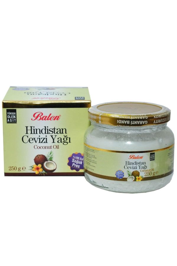 روغن نارگیل اورجینال برند Balen مدل Coconut Oil 250 gr کد 48051854 - Image 4