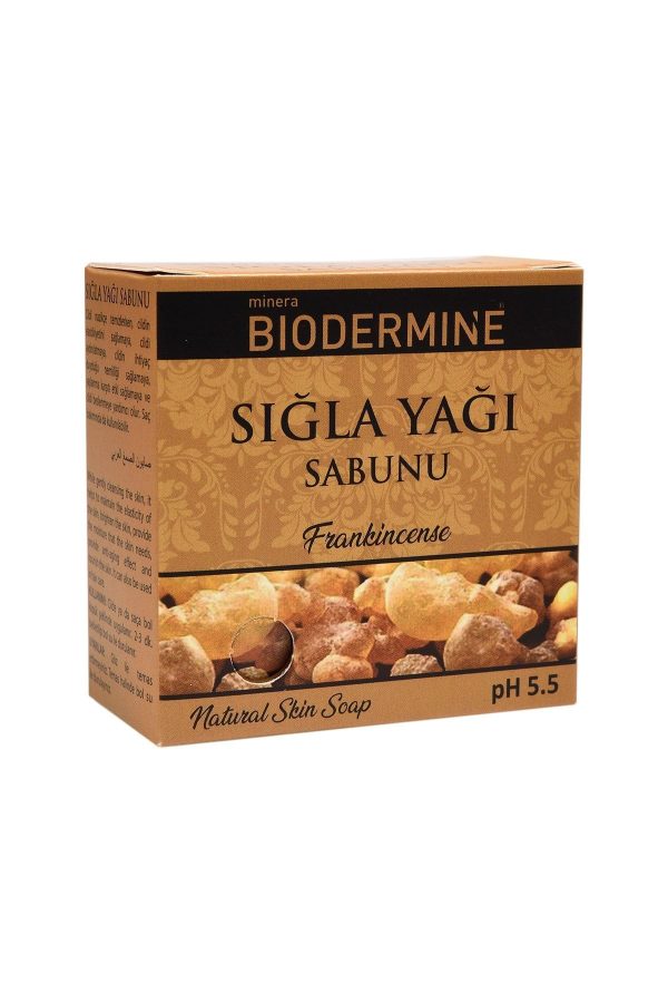 صابون جامد اورجینال برند Biodermine مدل Sığla Yağı Sabun 130 Gr کد 195789554