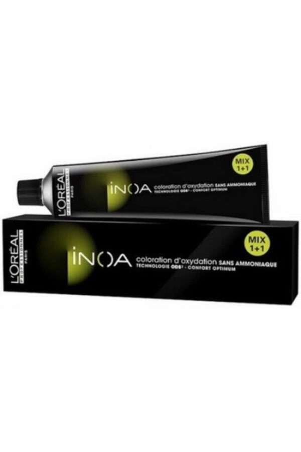 رنگ مو اورجینال برند Inoa کد 49556530